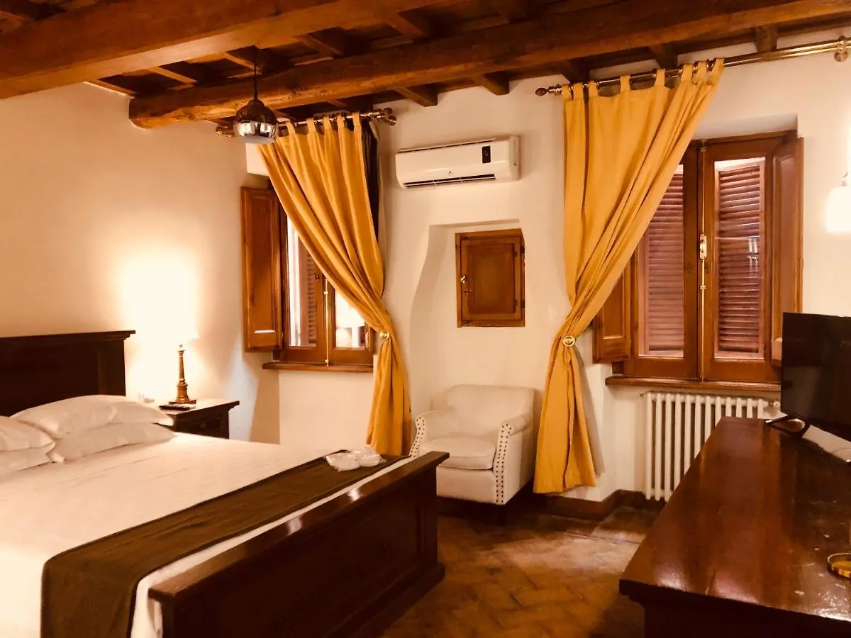 Castle Of Glamour XVI Century Luxury Apartmentsローマ 4*, ローマ イタリア