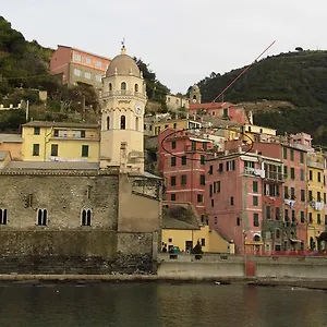 Nicolina Affittacamere Vernazza