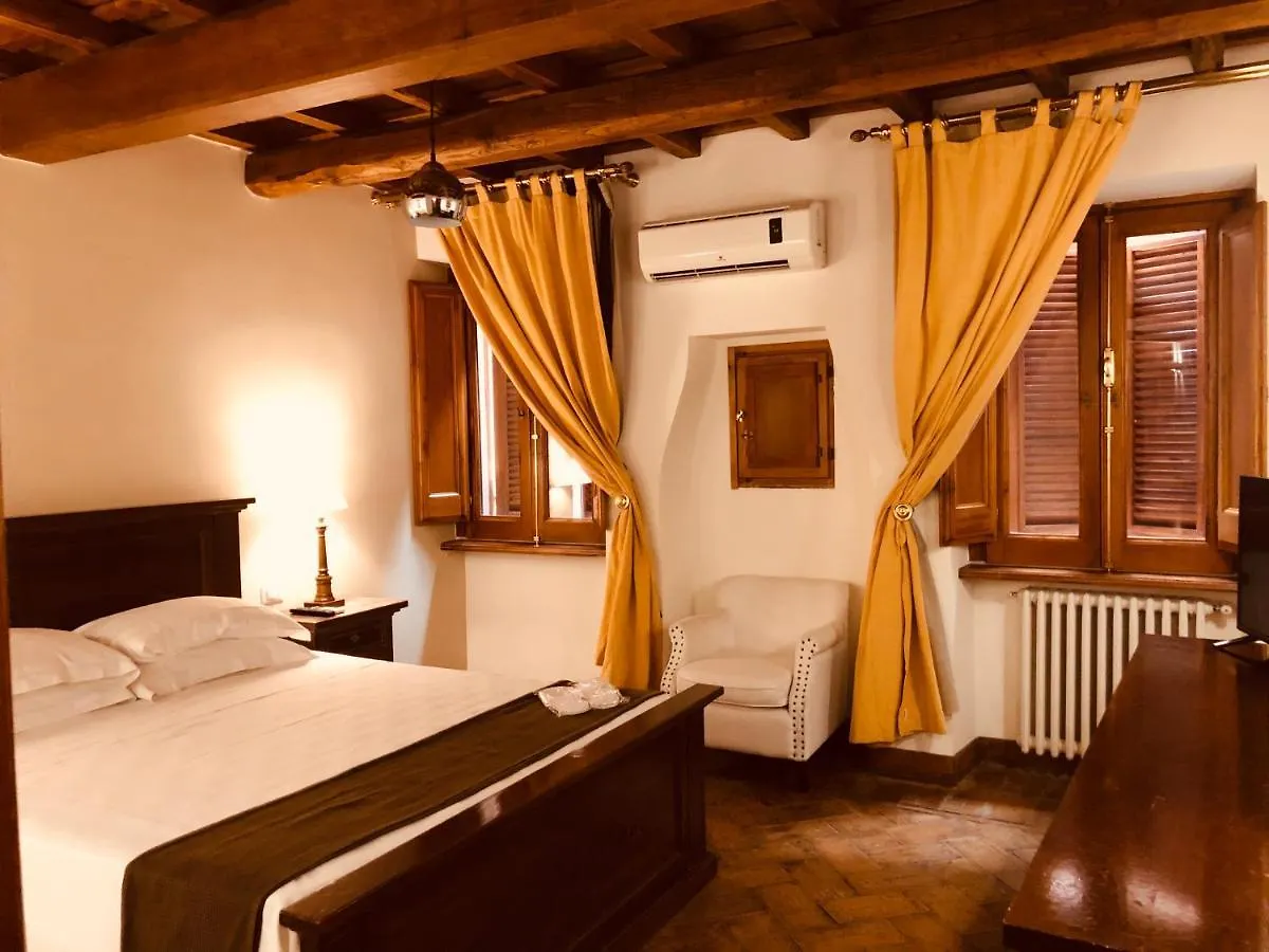 **** Aparthotel Castle Of Glamour XVI Century Luxury Apartments Roma Italia